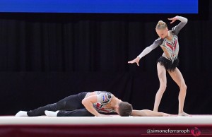 f11 mixed pair bal netherlands 2 ned ph simone ferraro sfa 0781 copia